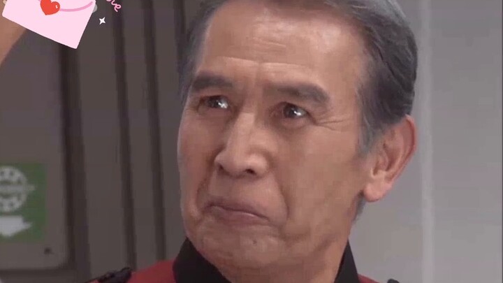 [Captain Poshui] The captain's busy daily life