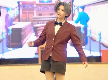 Chongqing Nio dance loli goddess. !