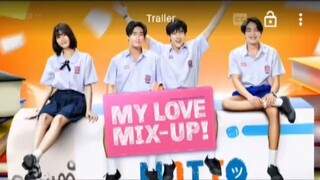 EP. 5 # MY LOVE MIX UP (ENGSUB) THAIBLSERIES #GEMFOURT