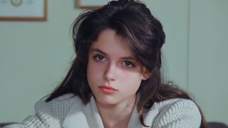 九个国家的神颜少女，谁长在了你的审美上？
