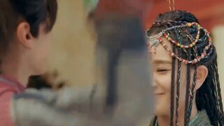 [Inventory] Straight men wearing hairpins in film and television dramas: Are they burning incense or