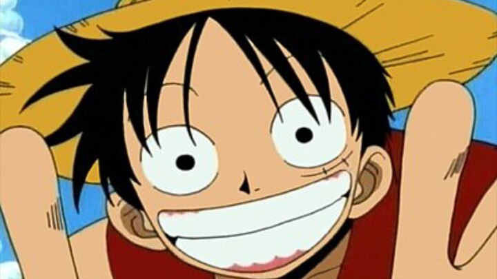 betul juga kata luffy