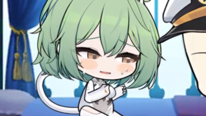 [Azur Lane] Bạn không bao giờ biết được con mèo của mình đang nghĩ gì