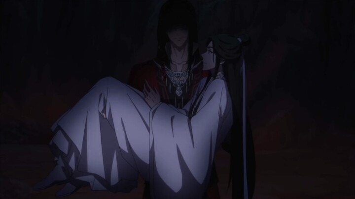 บรรทัดคลาสสิกของ Hua Lian กำลังออนไลน์ "ถ้าฉันชอบคุณ" ท่าทางหยิ่งผยองของ Lian Lian นั้นน่ารักมาก