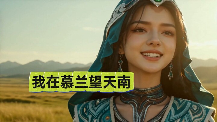 ⚡Aku di Mulan Menatap Langit Selatan⚡ Versi Fanfiction