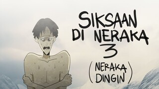 Siksaan di Neraka 3 -Gloomy Sunday Club Animasi Horor