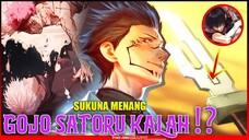 SELAMAT TINGGAL GOJO SATORU😭😭 - JUJUTSU KAISEN