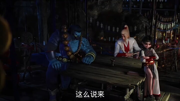 俩人八百个心眼子 那四个人就是三千二百个心眼子