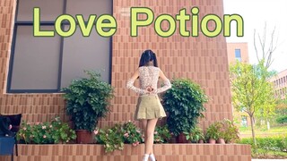 【爬爬】Love Potion (^з^)-☆