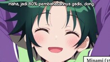 Tidak ada darah, sebenarnya mereka semua android atau apa?