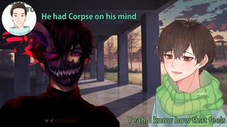 CORPSE RENT FREE IN SYKKUNO'S MIND | SYKKUNO'S SO GLAD THAT HE MET CORPSE