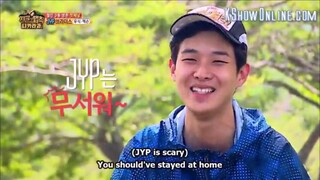 Law of the Jungle Episode 178 Eng Sub #cttro