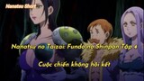 Nanatsu no Taizai: Fundo no Shinpan Tập 4 - Cuộc chiến không hồi kết