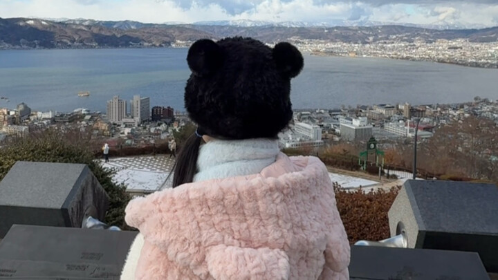 Pergi ke Danau Itomori dalam "Your Name"! Ternyata pemandangan di anime itu benar-benar ada? [vlog16