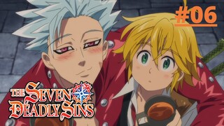 Seven Deadly Sins Episode 6 English Sub