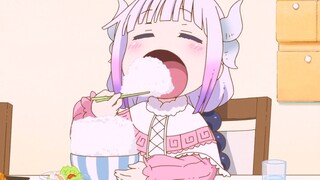 Kanna The Chubby Little Dragon