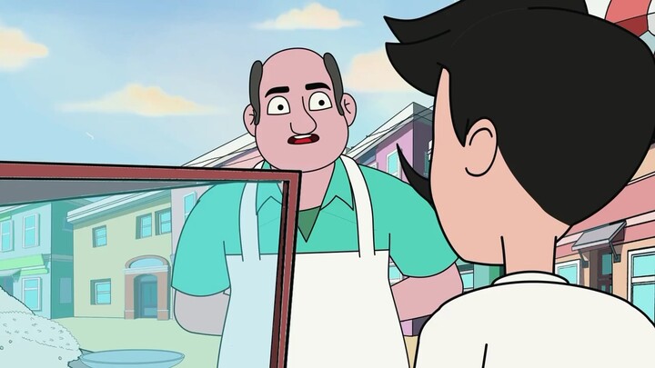 “Khách sạn Trelawney” Tập 1