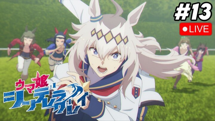 Review anime Umamusume: Cinderella Gray Epsiode 13