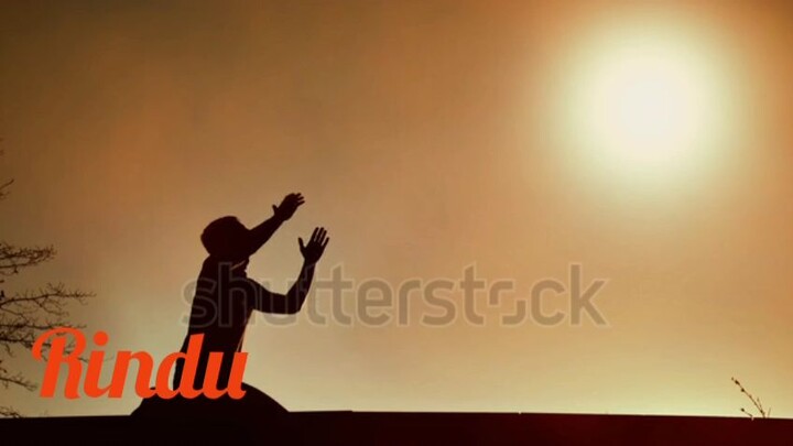 rindu akan seorang ayah..sungguh sedih😭😭😭