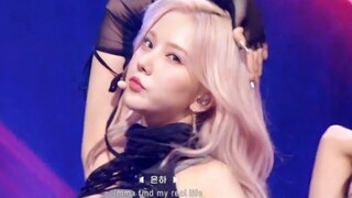 抖胸辣到上瘾！【VIVIZ】新歌Untie 231115 Npop初舞台！