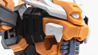 Bandai's rare strong glue, one mold and two uses, a maintenance machine that is terrifyingly strong 