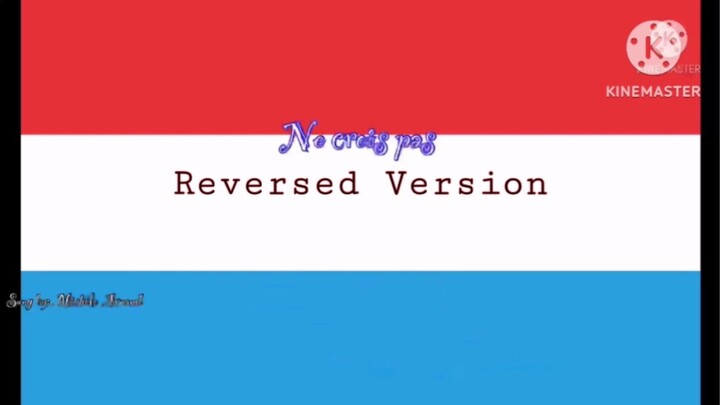 Ne crois pas (Sing Along) (Reversed Version)