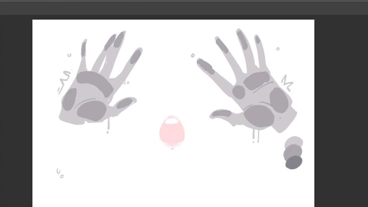 3027 - 粉彩粉红 / pastel pink8万！万分感谢兄弟们支持！B站达到8万粉丝了！Thank you for the 80k followers on B站！24 Sep 2025#画画