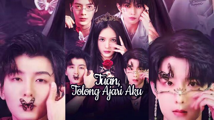 Tuan, Tolong Ajari Aku Full Bahasa Indonesia (MELO)
