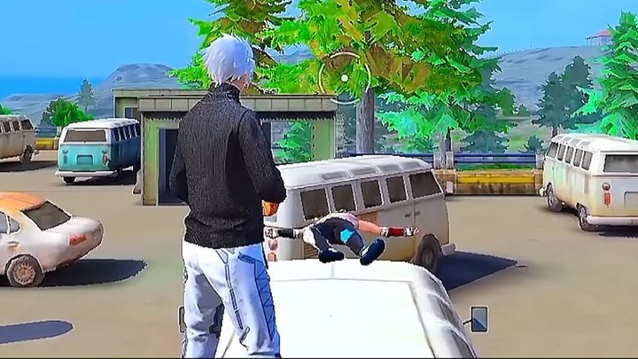 PISTOL FF TERKUAT #ff #freefire #roblox #fishit