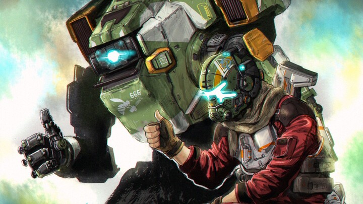 [Titanfall 2] You may have many Titans, but for BT, you’re the only Pilot.