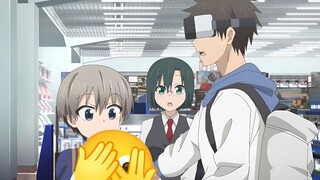 Pegang Yang Bisa Bikin Tegang 🥵 - Anime 18+ No Sensor ‼️