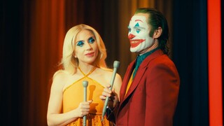R-rated! Venice Film Festival Main Competition! DC's "Joker 2" Official Trailer: Harley Quinn and Jo