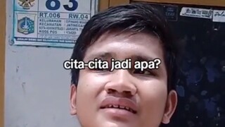 cita cita paling mulia