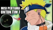 misi pertama untuk tim 7 dari Kakashi