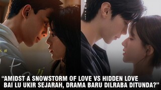Wu Lei dan Zhao Jinmai atau Chen Zheyuan dan Zhao Lusi? | Update Bai Lu, Drama Baru Dilraba Dilmurat