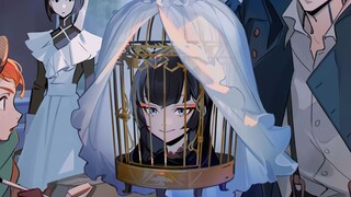 [ترجمة صينية ويابانية] Immortal Girl OP النسخة الكاملة "Crack-Crack-Crackle" / CLASS:y