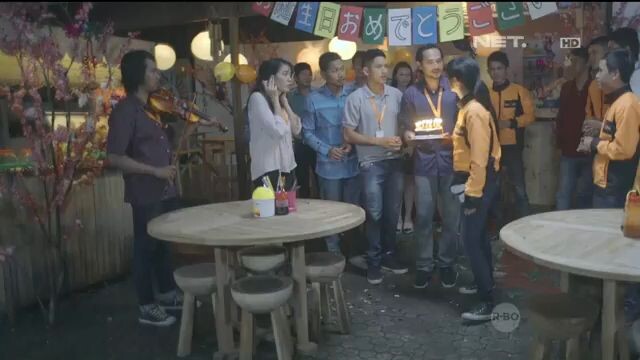 Ok jek episode 50 part 1/3