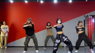 【OM DANCE】Jazz｜เริ่มเลย มาดูกันว่าใครยังไม่ได้เล่น "Dixin Gravity" บ้าง