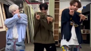 金振焕 x 金东赫 x 权顺荣《iKON - U》舞蹈视频公开！