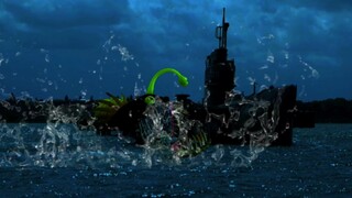 MEGALODON theme from MOSASAURUS VS MEGALODON | 15th July 2022