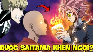 ĐƯỢC SAITAMA KHEN MẠNH?! | NHỮNG KẺ ĐƯỢC SAITAMA CÔNG NHẬN TRONG ONE PUNCH MAN