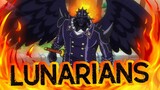 LUNARIANS: The Fallen Gods Of The Red Line - One Piece Discussion | Tekking101