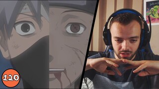 Naruto Shippuden Episode 120 Reaction & Discussion! (Kakashi Gaiden Part 2)