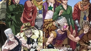 The age of death of each character corresponding to Er Qiao