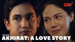 Kisah "Horor" Cinta Beda Agama | Trailer Akhirat: A Love Story