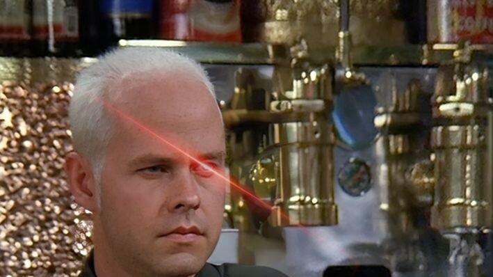 Gunther เกลียด Ross ขนาดไหน | "ฉันทนคุณมาสิบปีแล้ว!"