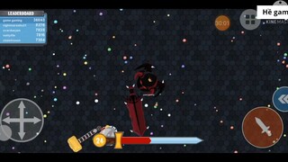 game gaming lập lại lịch sử phá đảo evowars.io 11