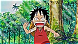 masa kecil Luffy,dan awal lawan 2 yonko