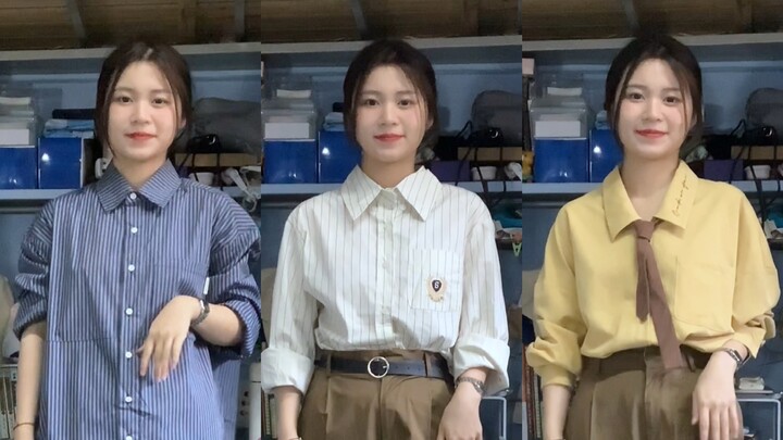 OOTD158/96 | Shirt Collection | Who Can Resist the Charm of Shirts! Budget-Friendly Shirts You Must 