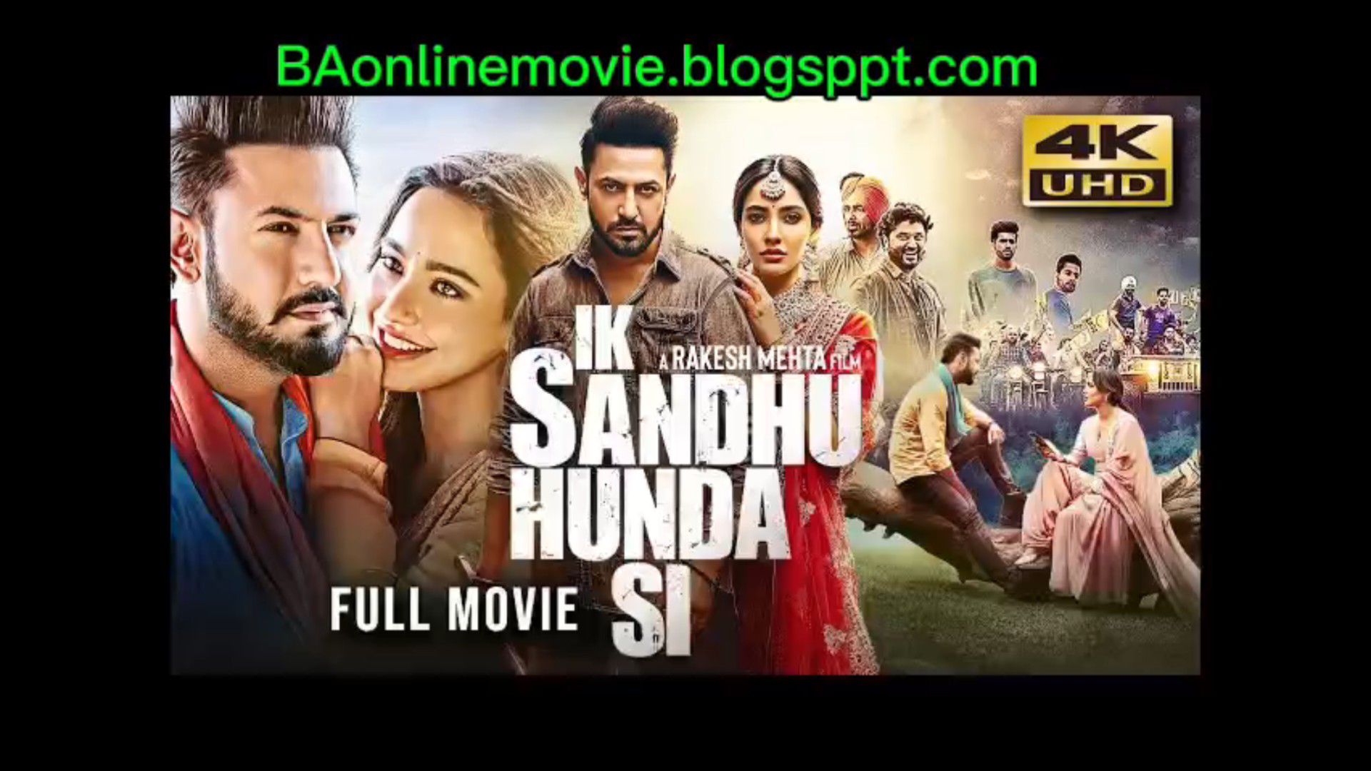 Ik sandhu hunda si full movie part 1 sale